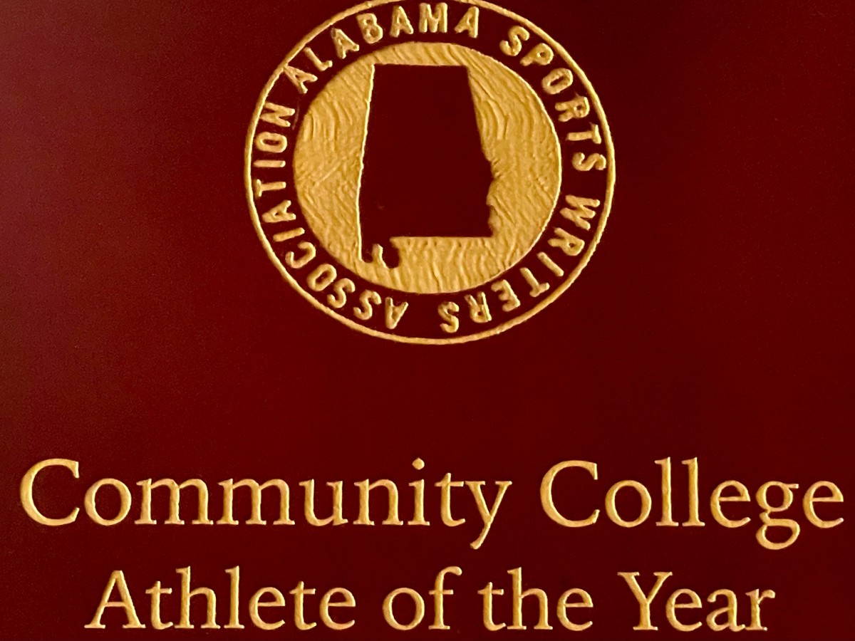 ASWA Community College Athlete of the Year